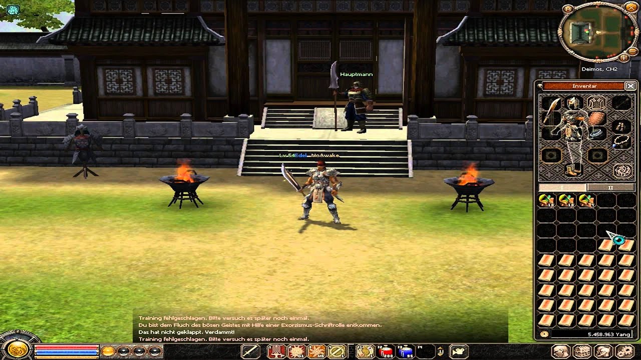 Metin2.DE [Deimos] - NoAwake [Lv.55] 300 Abo Special