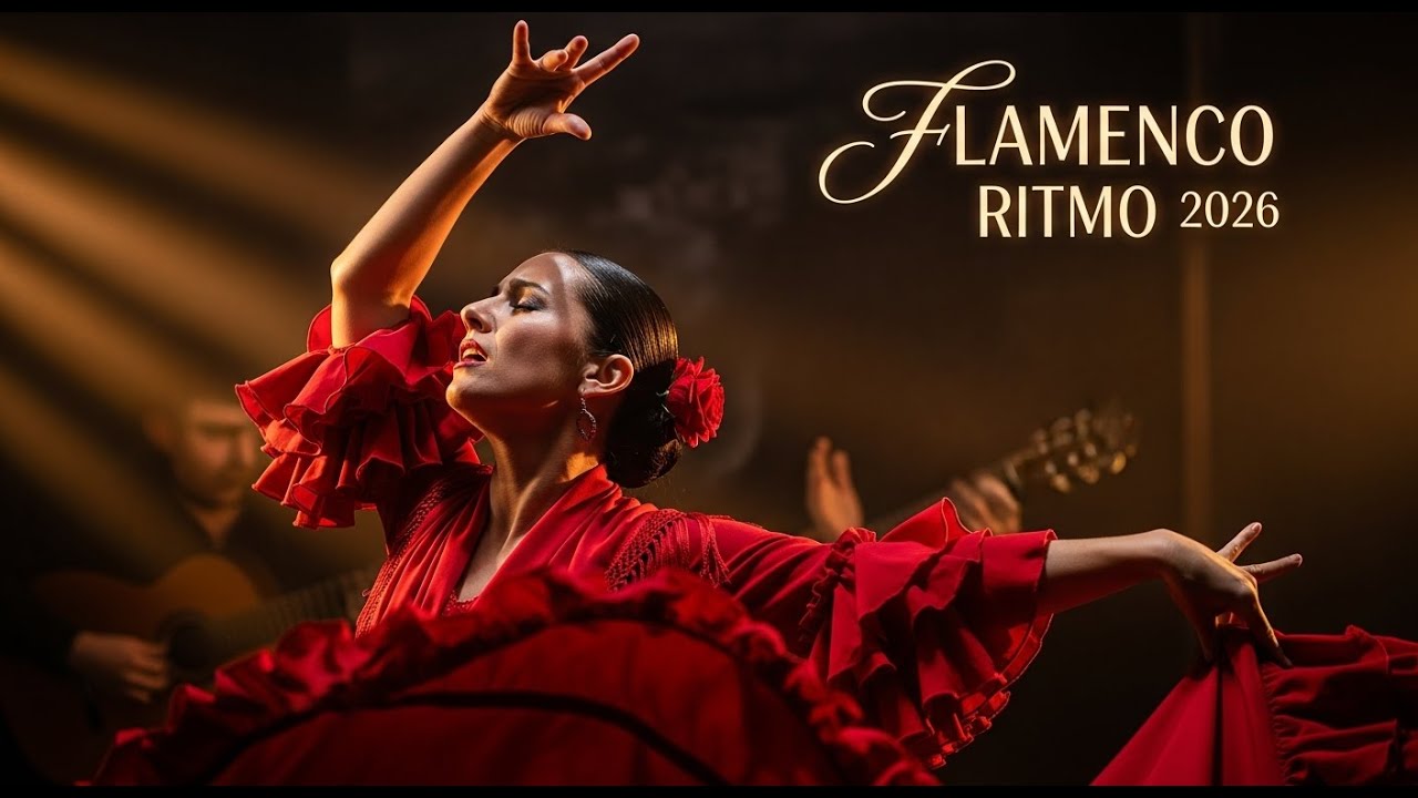 Noche Gitana 🌑 Flamenco Oscuro
