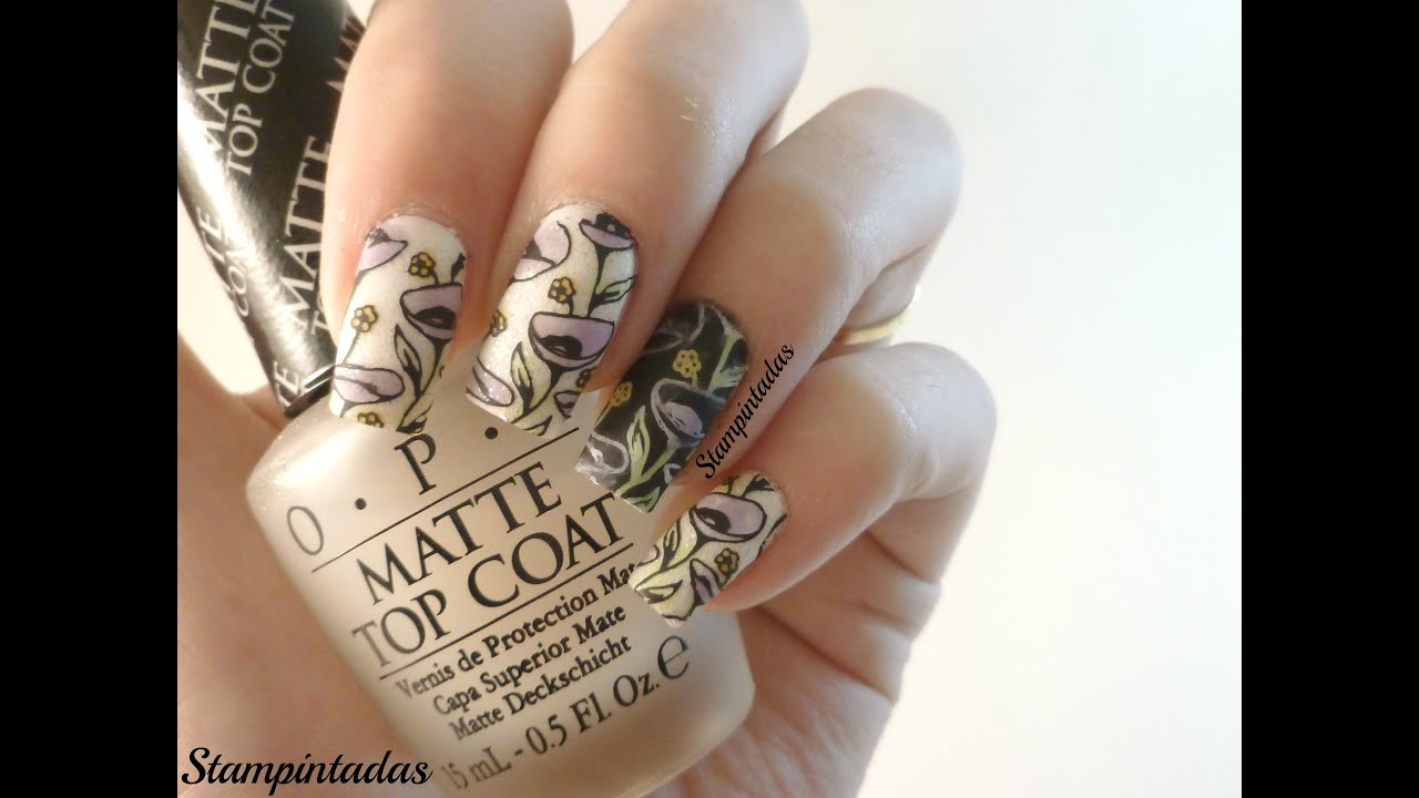 Tutorial: Calas en Leadlight Matte (Born Pretty Store)