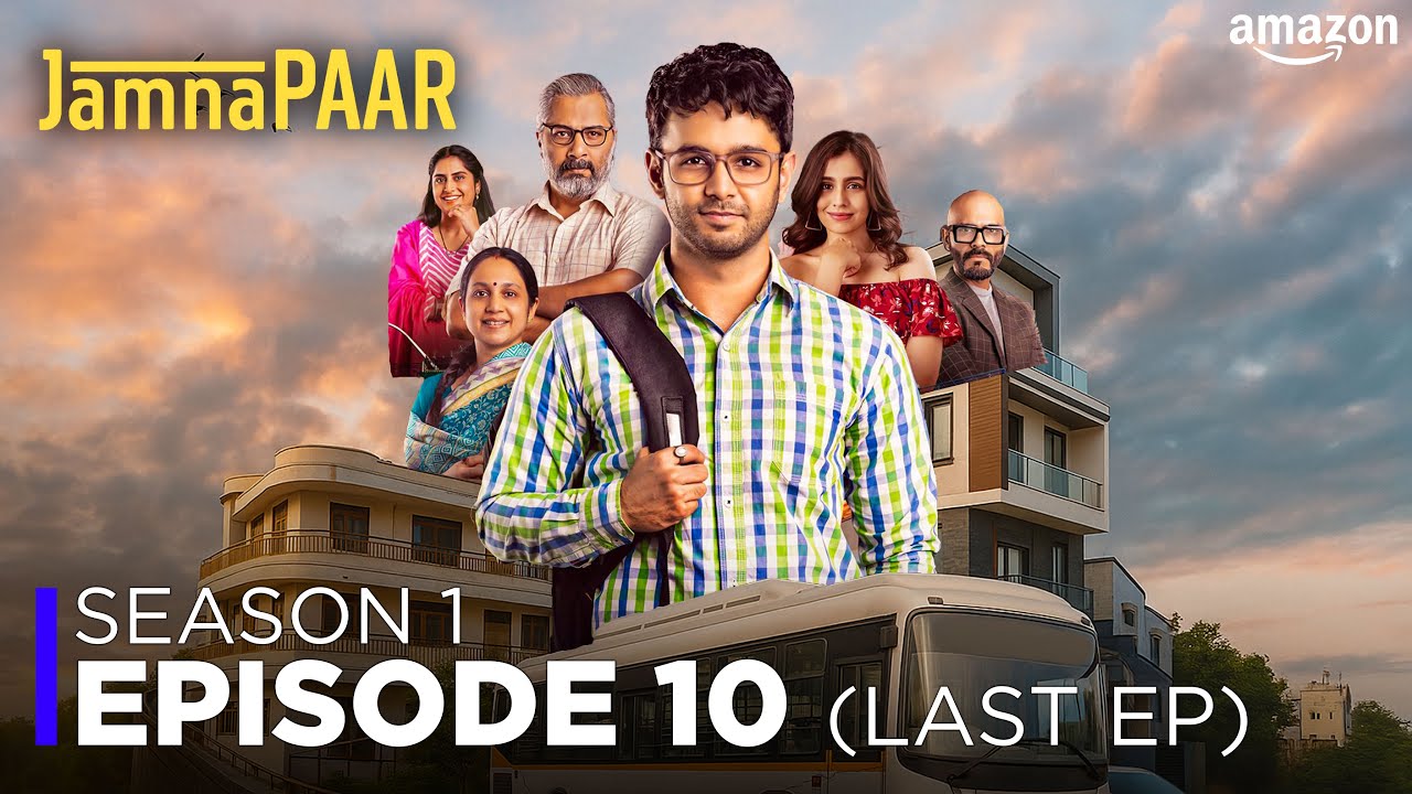 Jamnapaar: Season 1 - Episode 10 | Last Episode | New Hindi Drama Web Series | Amazon D.M.A Player
