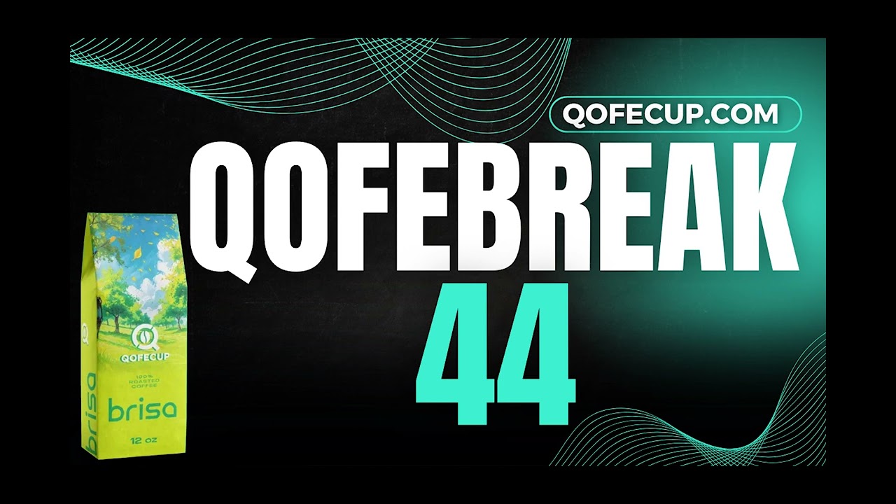 Your Calendar Is a Reflection of Your Priorities (Not Your Excuses) | QofeBreak 044