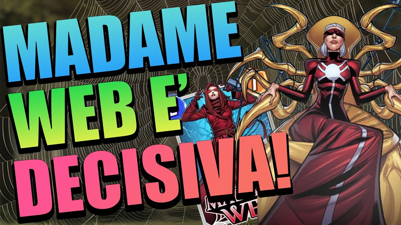 Madame Web è da PRENDERE?
