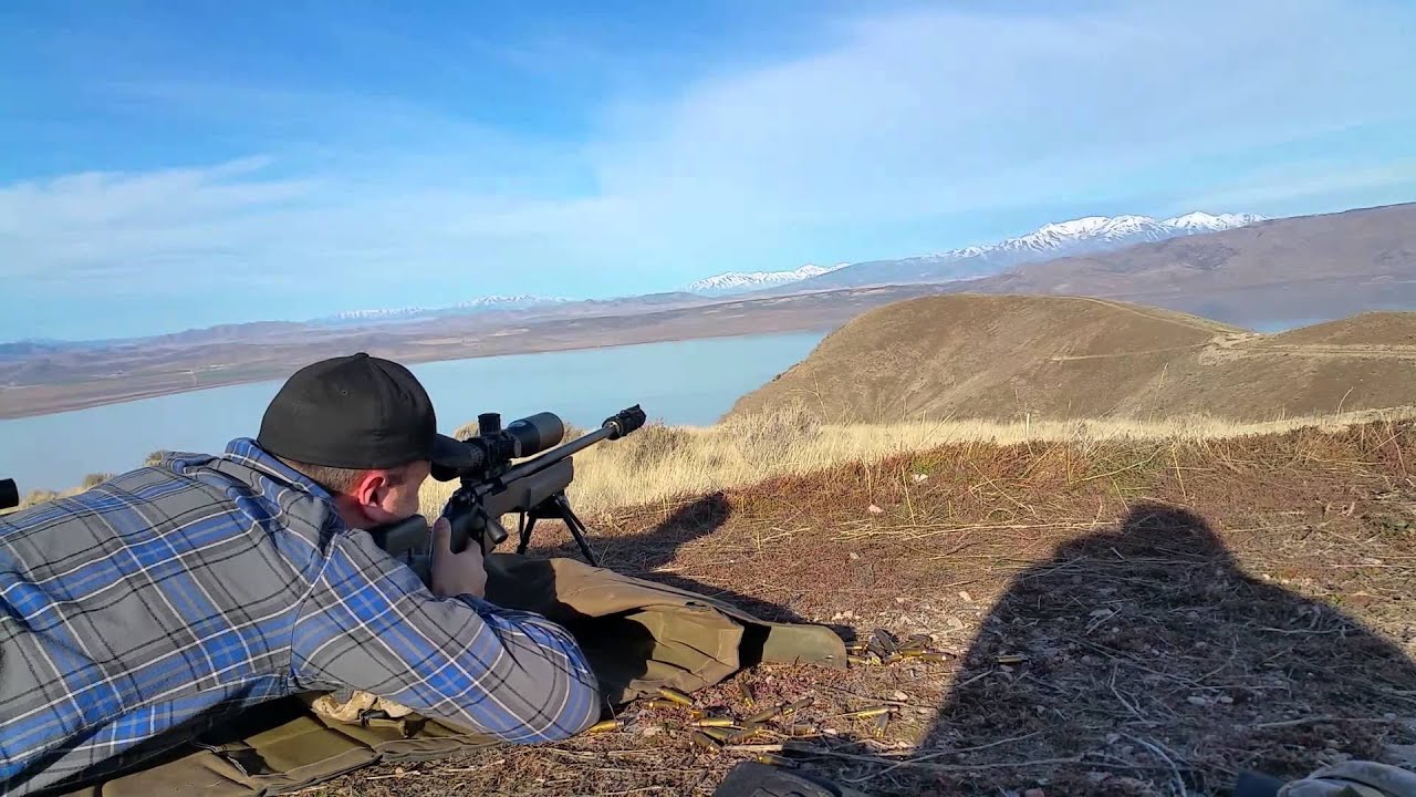 6.5x47 Lapua 963yds