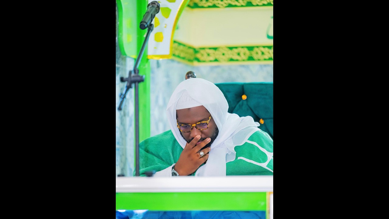 AL-KHALIF CHEIKH IBRAHIMA MOUHIDINE DIALLO IBN CHEIKH MOUHIDINE SAMBA DIALLO
