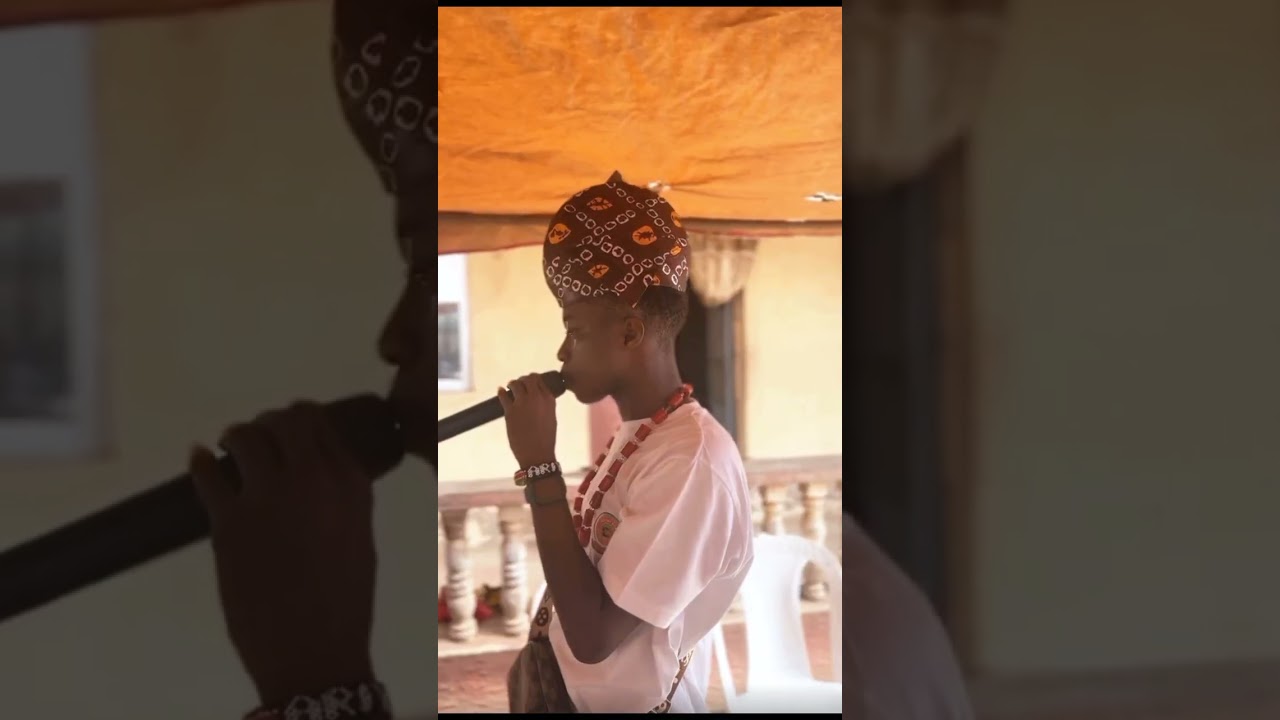 Yorùbá dùn program ọdún àkọ́kọ́ 