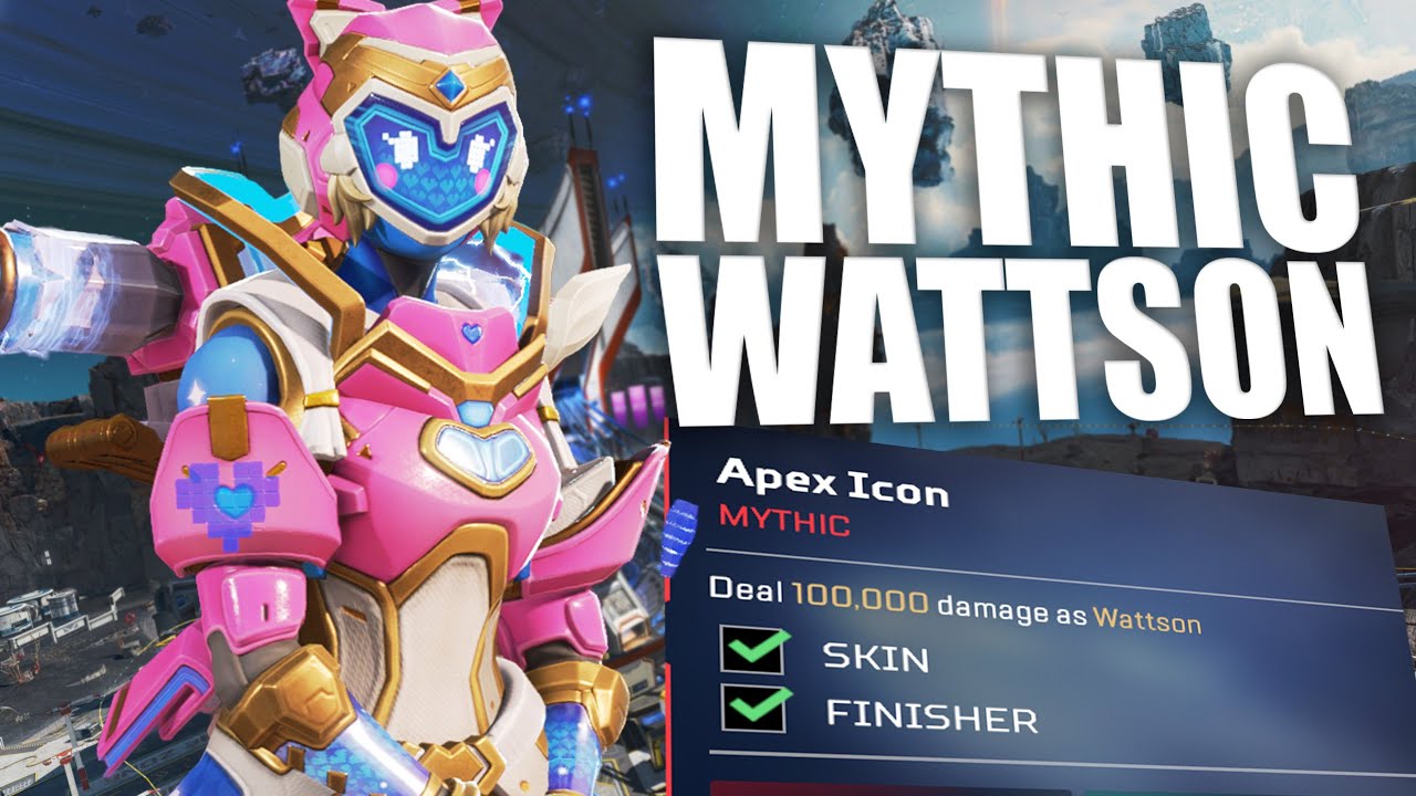 This is How I Unlocked the Wattson Prestige Skin in One Day!