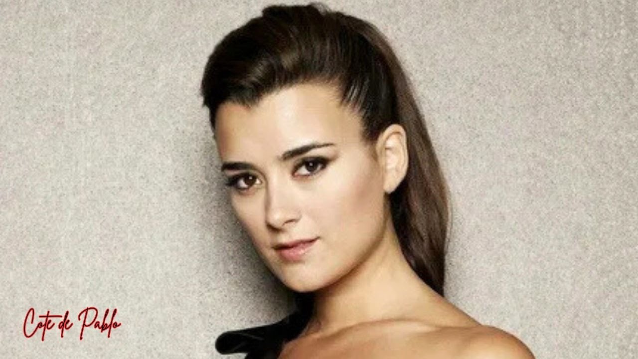 Remember Her? Try Not To Choke When You See Her Now | Cote de Pablo