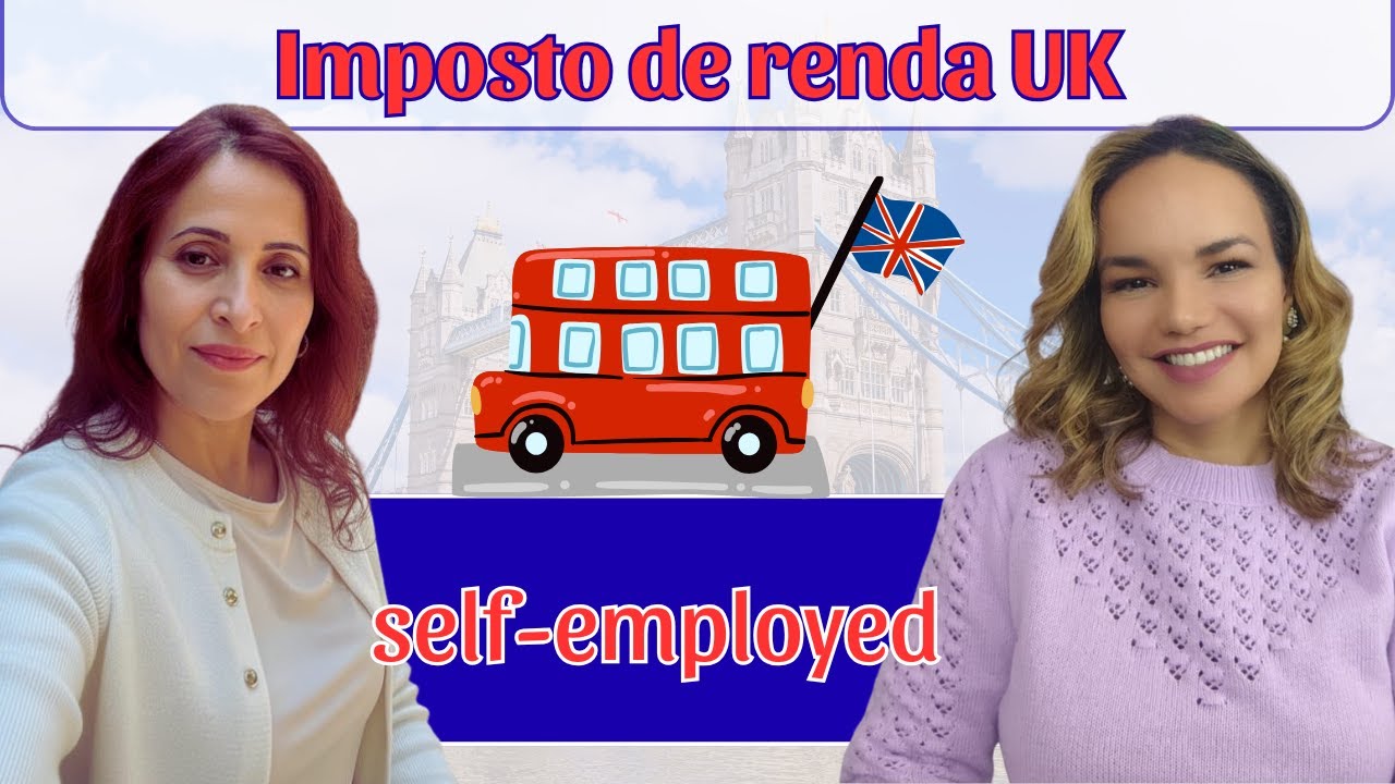 Impostos UK - self-employed