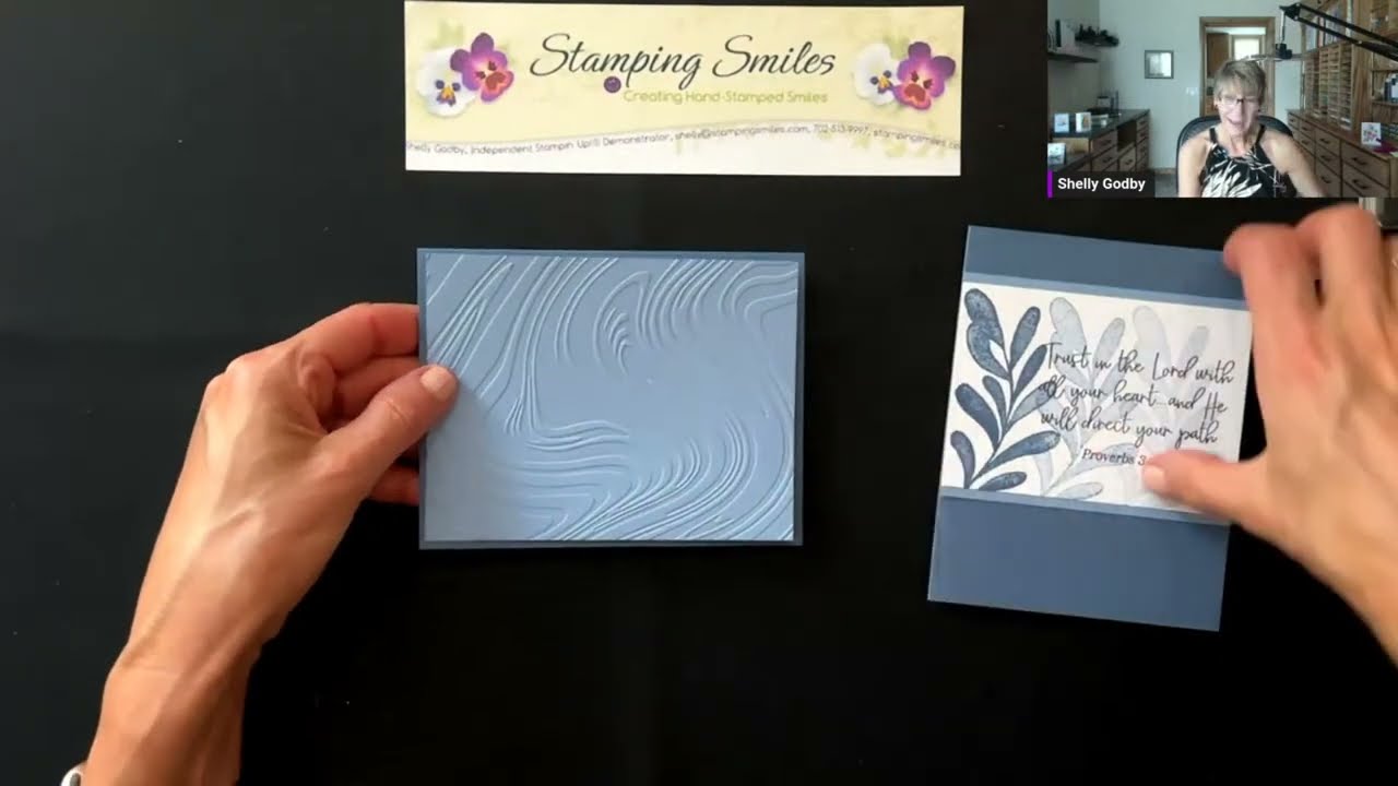 Card Making 101 for Beginners #10: How to Make Easy Ombre Cards!