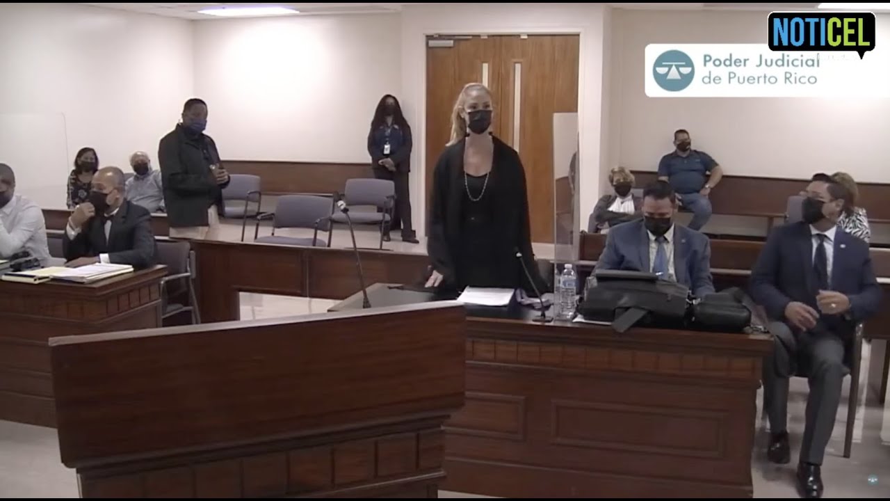 Regaño a fiscales en el juicio de Jensen Medina por testigos ausentes