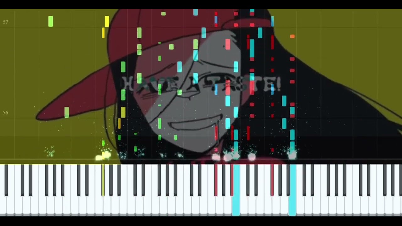 BUTCHER VANITY ft. Yi Xi (Piano Cover)