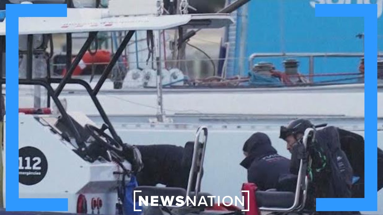 В Испании найдено тело американского студента | Утро в Америке