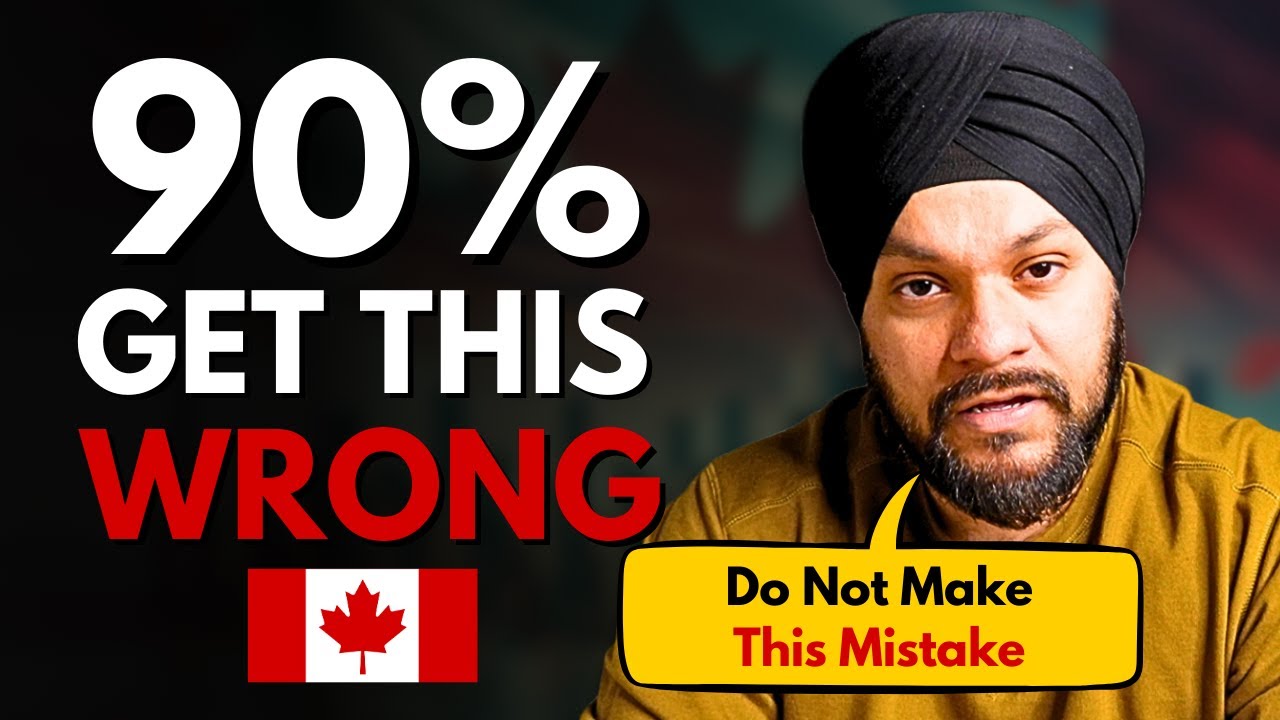 90% of People Do This Wrong in Canada – Follow These 5 Steps
