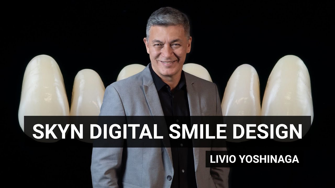 CLINICAL PILLS | Digital Smile Design with SmileCloud | Dr. Livio Yoshinaga