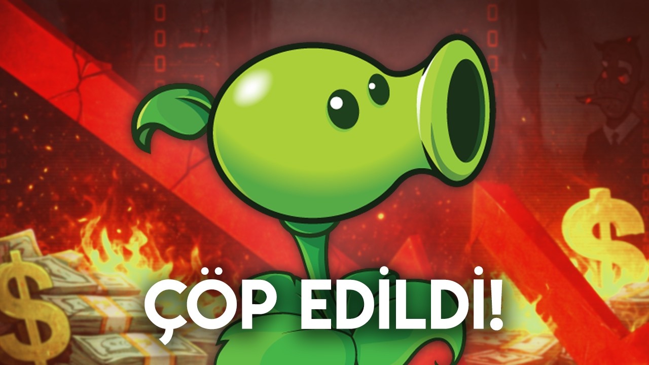Plants vs Zombies Serisinin Sessiz ve Trajik Ölümü