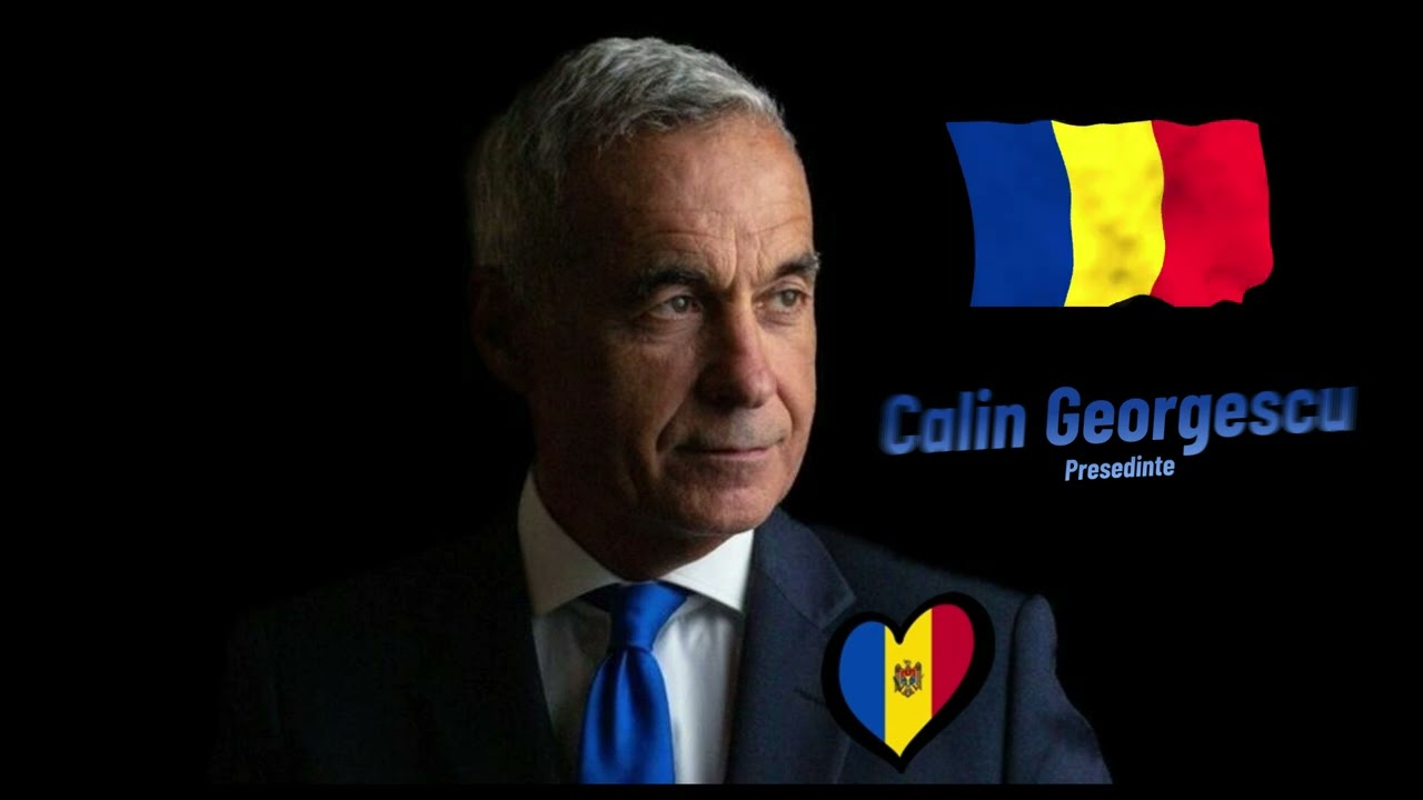 Susţin Calin Georgescu presedinte(Audio music AI )2024