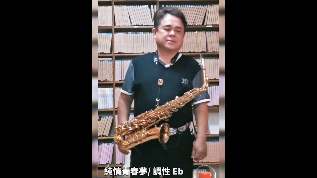 純情青春夢 / 胡笙OSAMA SAX