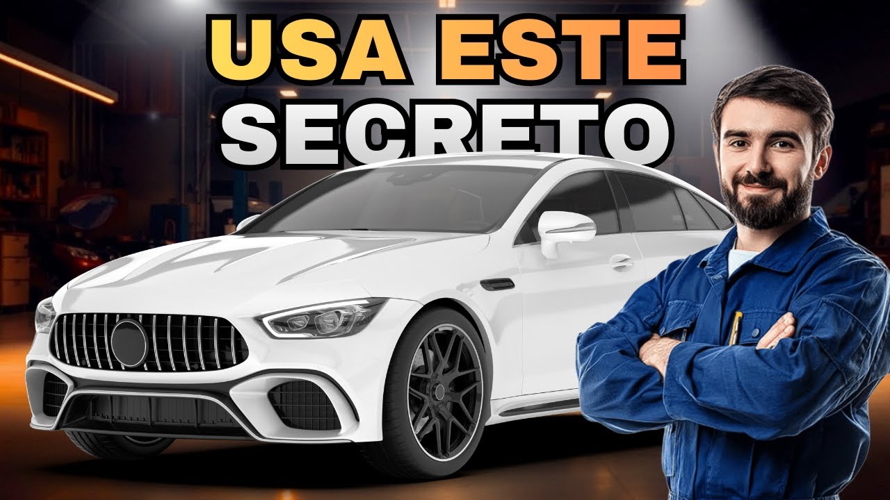 El BOTÓN SECRETO que RESETEA tu Coche en 10 Segundos — Los Talleres PIERDEN Miles de Euros