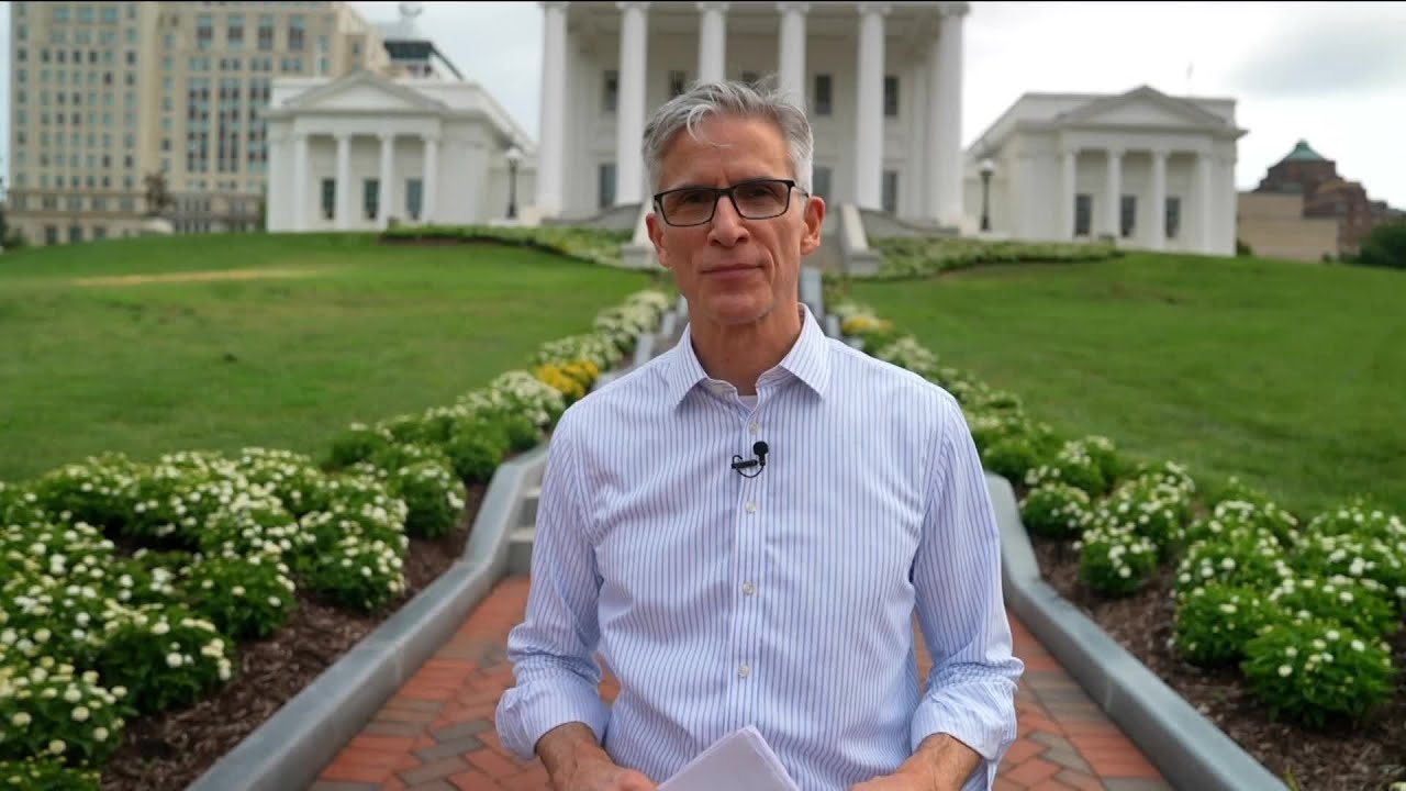 A rundown of new laws now in effect in Virginia