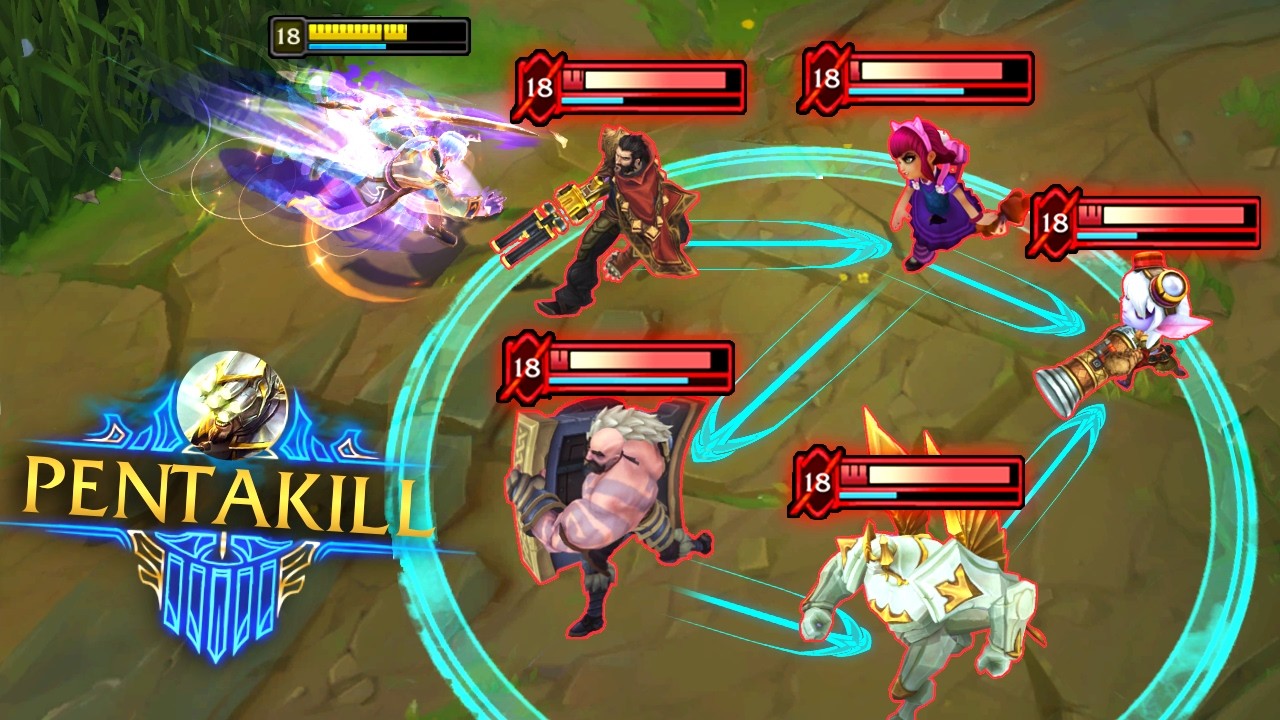 League of Legends MOST VIEWED Twitch Clips Of The Week! #10