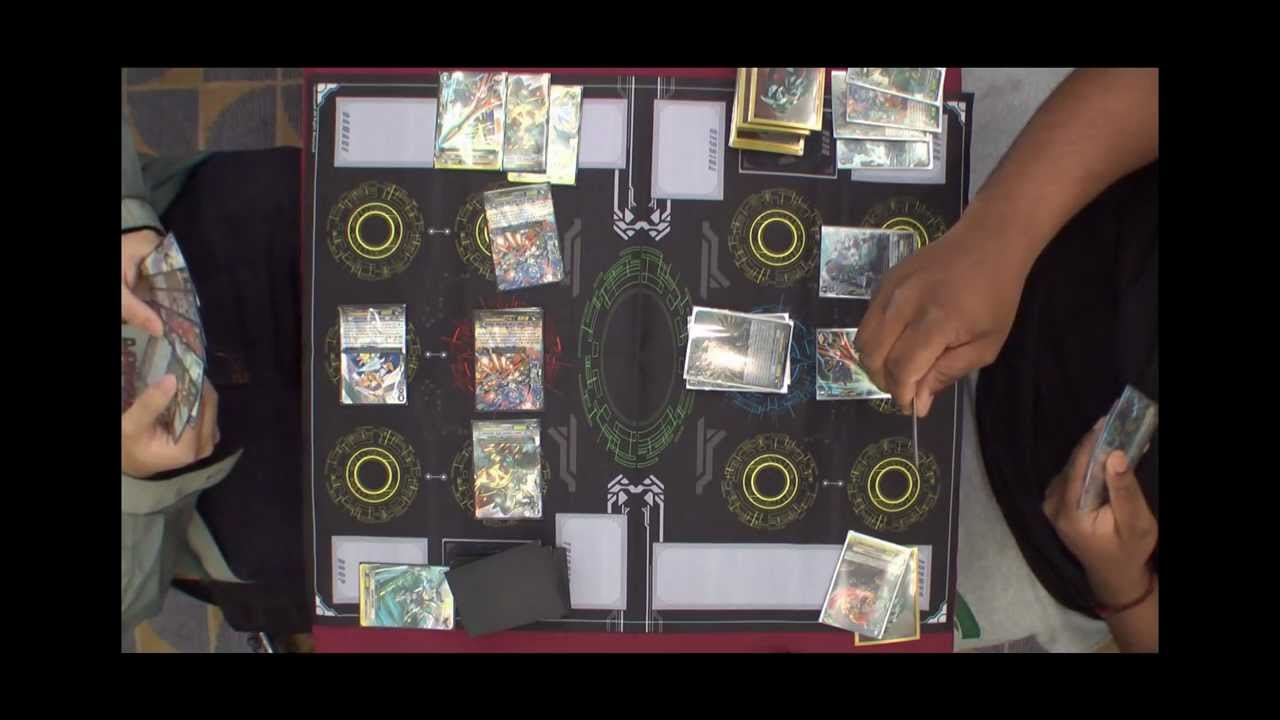 Cardfight!! Vanguard World Championship 2012 Finals