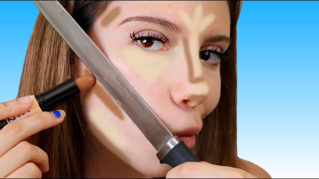 10 Weird Contour Life Hacks You NEED To Try!