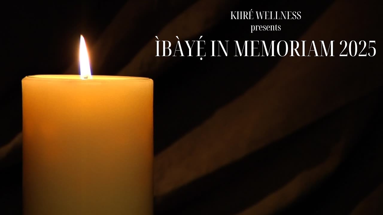 Ibaye in Memoriam 2025
