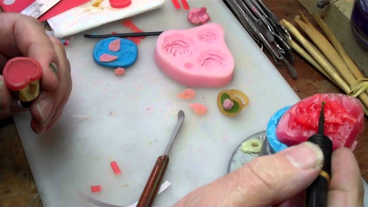 Wax Fabrication for lost wax casting of ladies ring Part 1