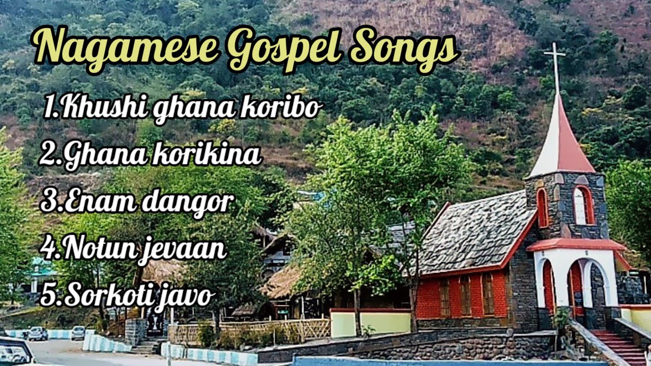 Musicai nagamese gospel collection