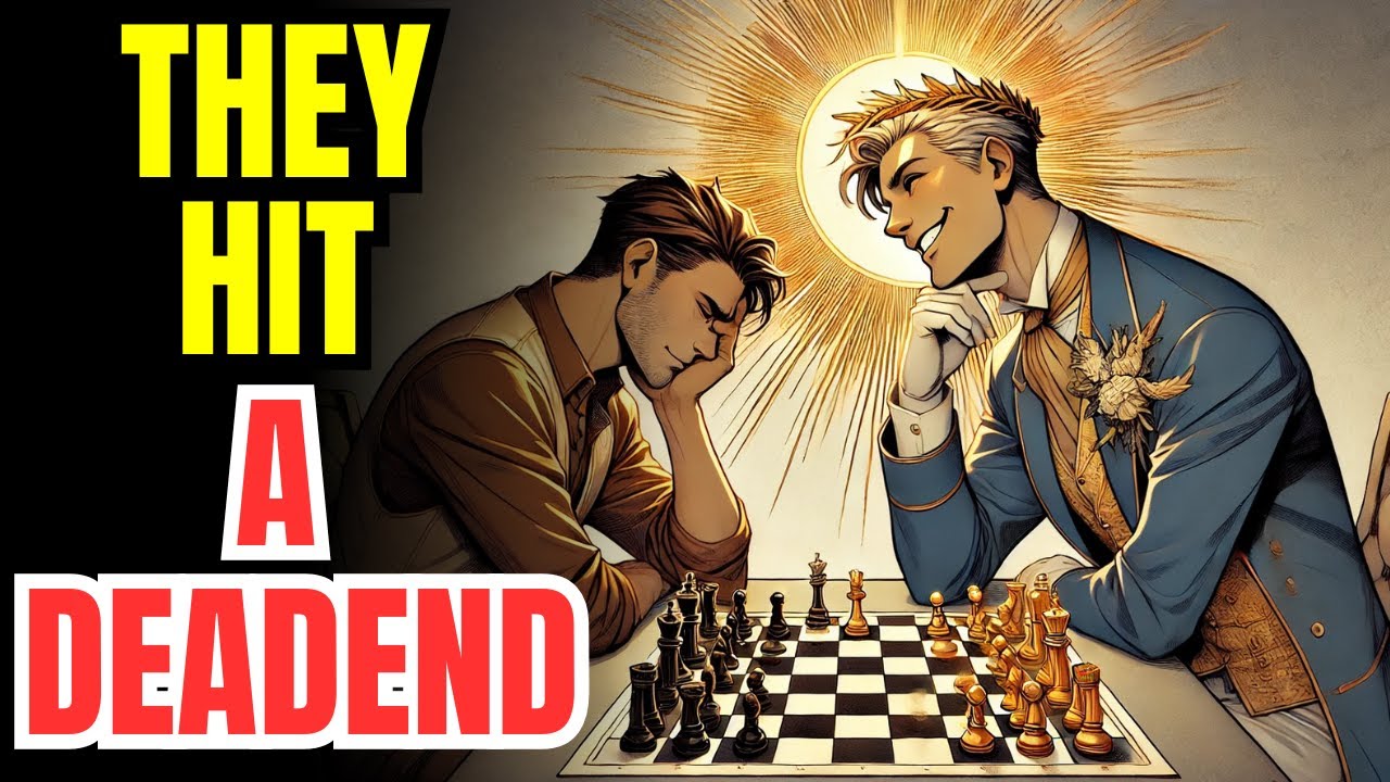 CHOSEN ONES, THEY GOT NOWHERE TO RUN 🔥 GOD CHECKMATED THEM WITH DIVINE JUSTICE 💀♟️