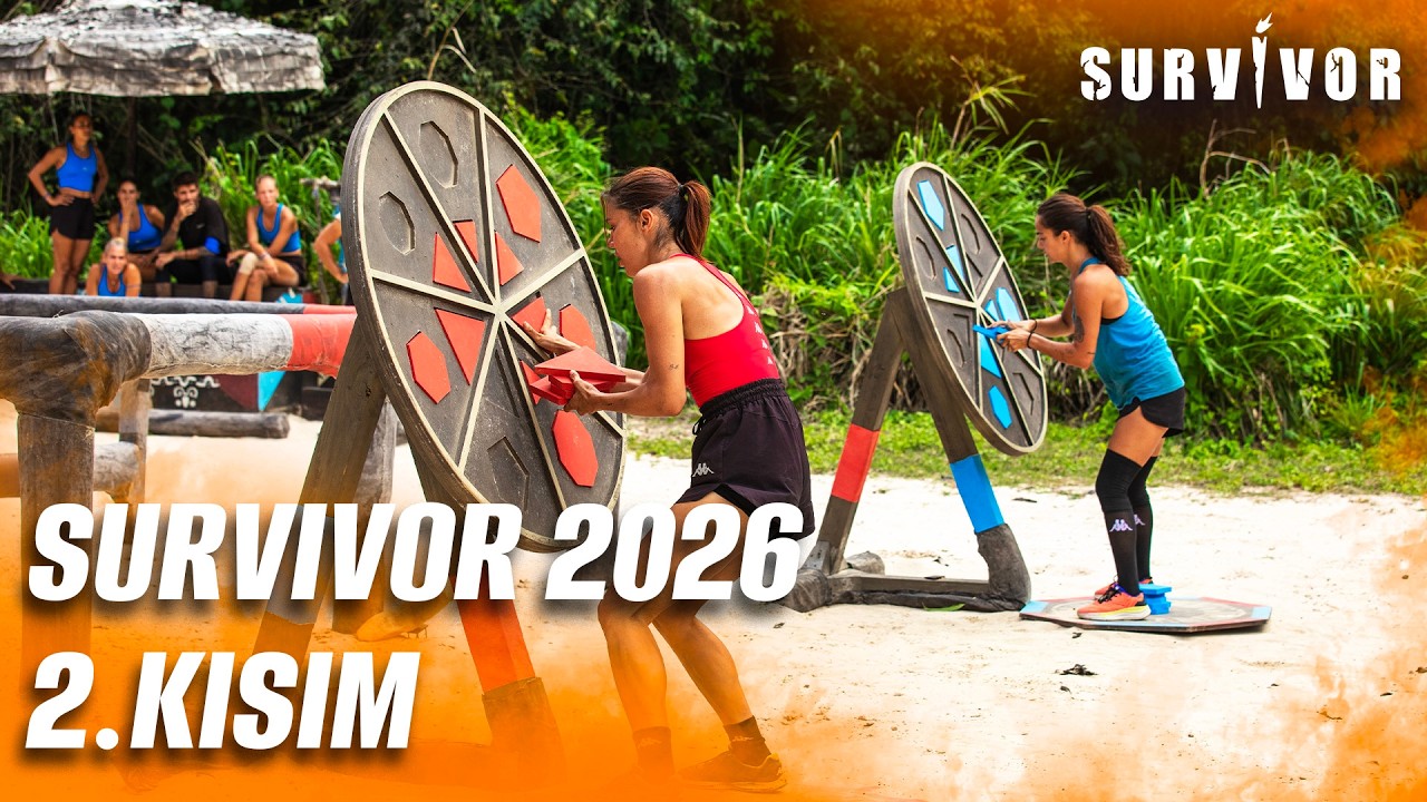 Survivor 2026 2. Kısım | Survivor 2026 11. Hafta 5. Bölüm