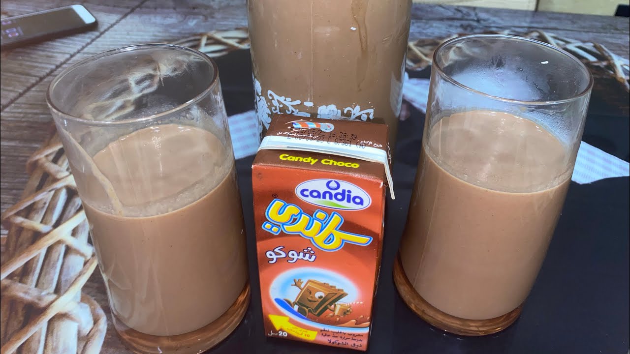 كونديا شوكو مقادير بسيطة و كمية كبيرة
