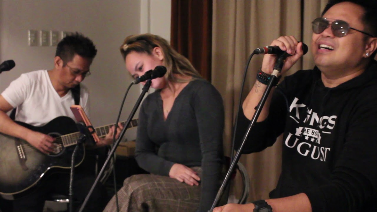 I want to spend my lifetime loving you - Marc Anthony, Tina Arena | GIFFORD BAND (Cover)