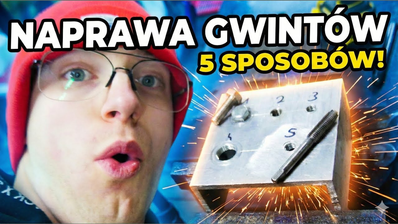 ZERWANY GWINT? 5 Sposob&oacute;w na Naprawę, kt&oacute;re Musisz Znać!