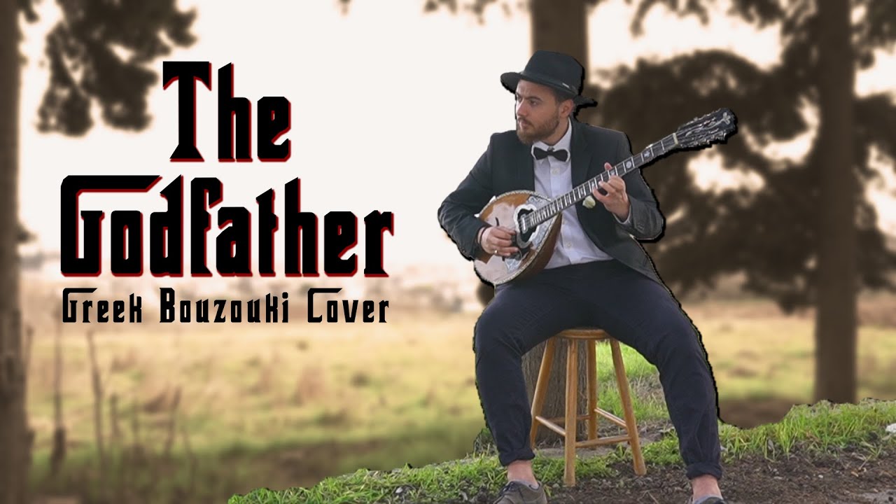 The Godfather Theme Music Cover (Chatzidimou Music)