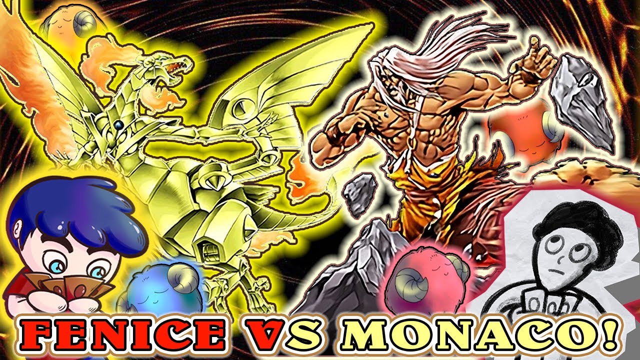 FENICE DI NEPHTYS VS MAESTRO MONACO! - MINIGOAT FORMAT