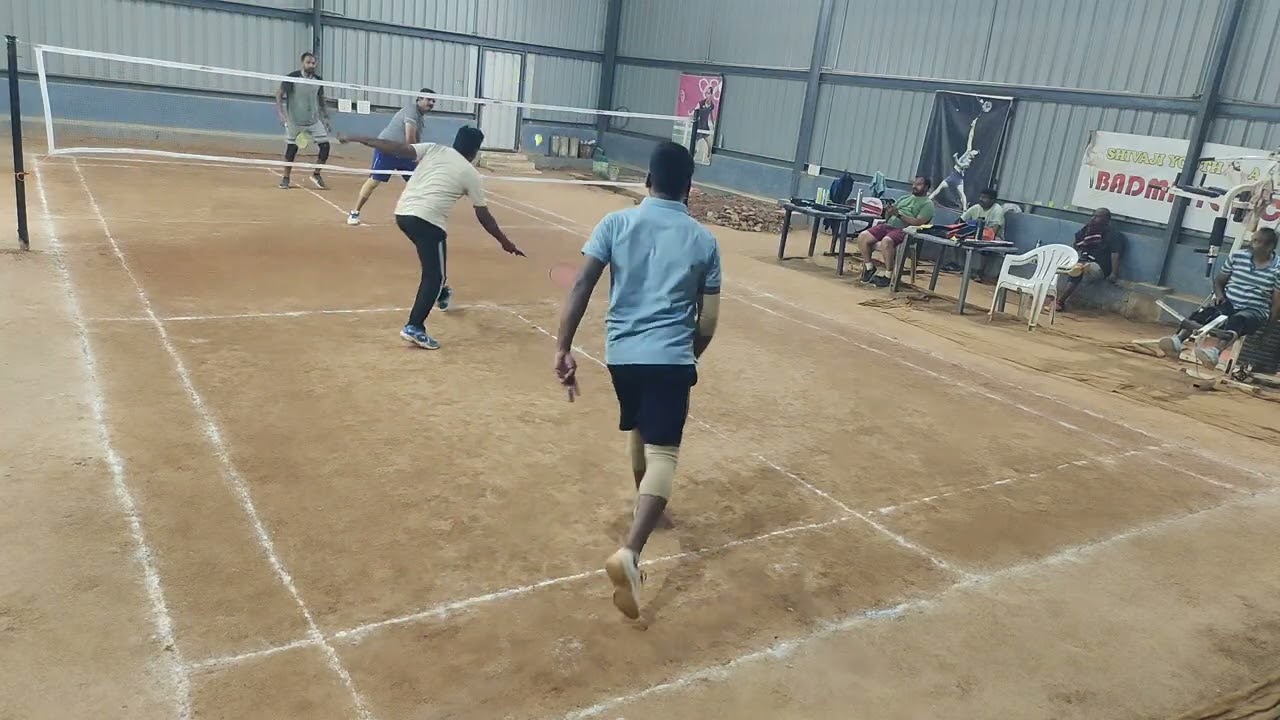 Harish /Sunil Vs Bharath/ Danny # 13/03/2026
