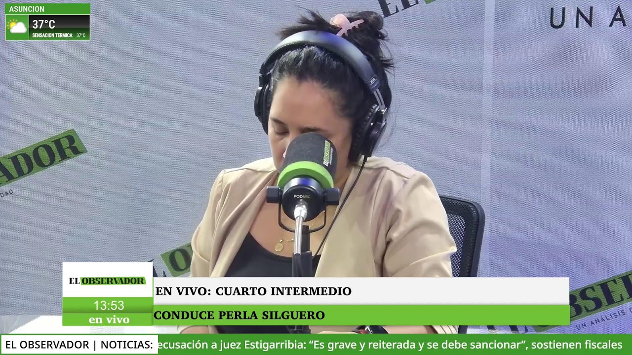 CUARTO INTERMEDIO - PERLA SILGUERO