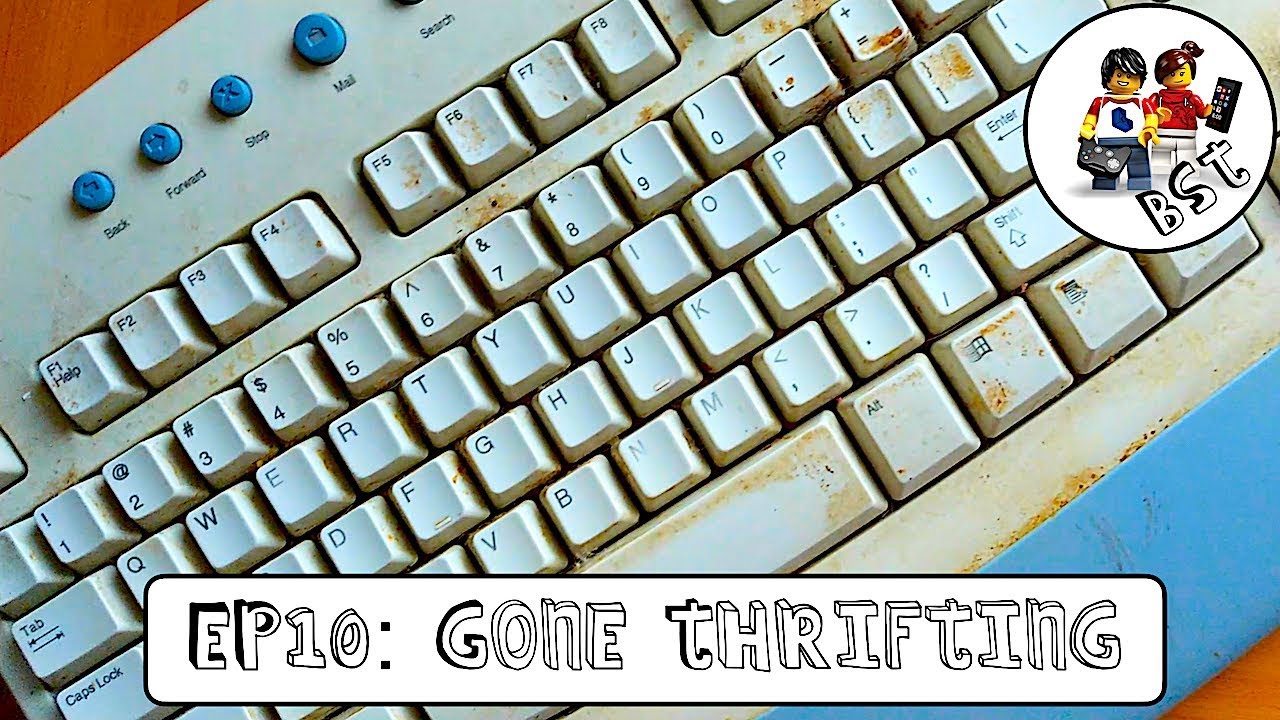 Retro Computer Thrifting - Sydney Edition - EP10