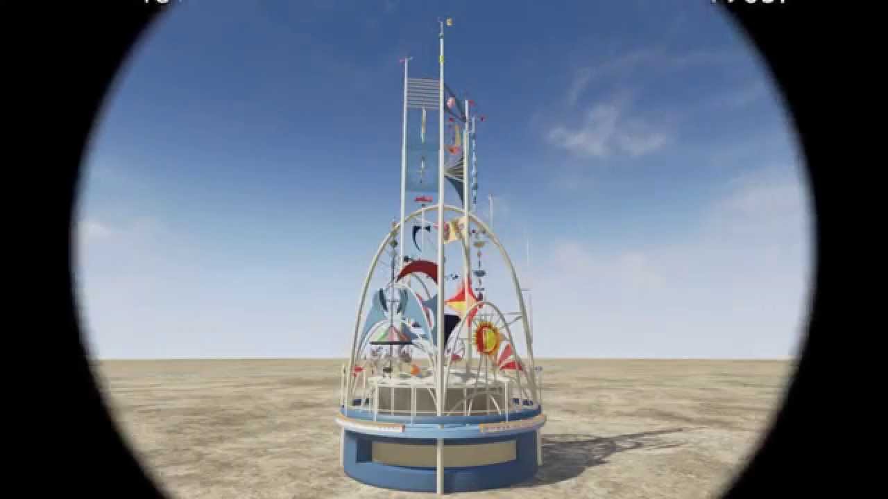 Tower of the Four Winds