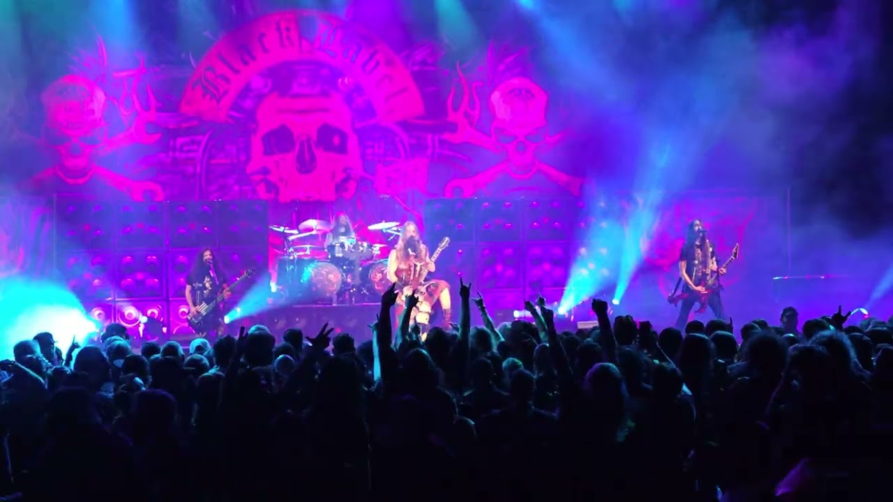 Black Label Society, 