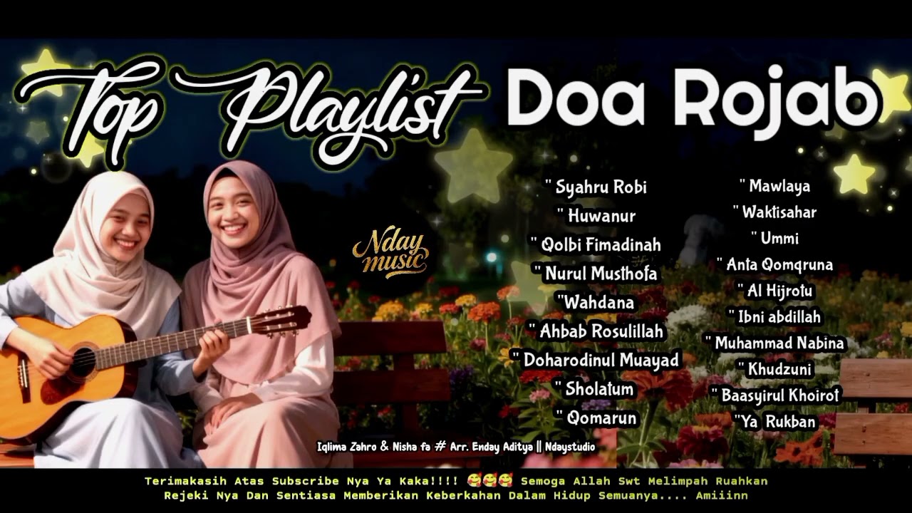 JUMAT BERKAH!!!! SHOLAWAT MERDU, TERBARU 2026