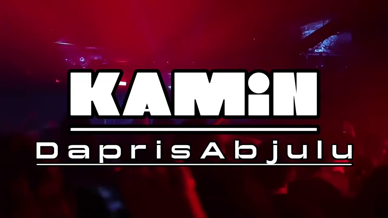 KAMIN - ( Dapris Abjulu) - DISTAN - 2025