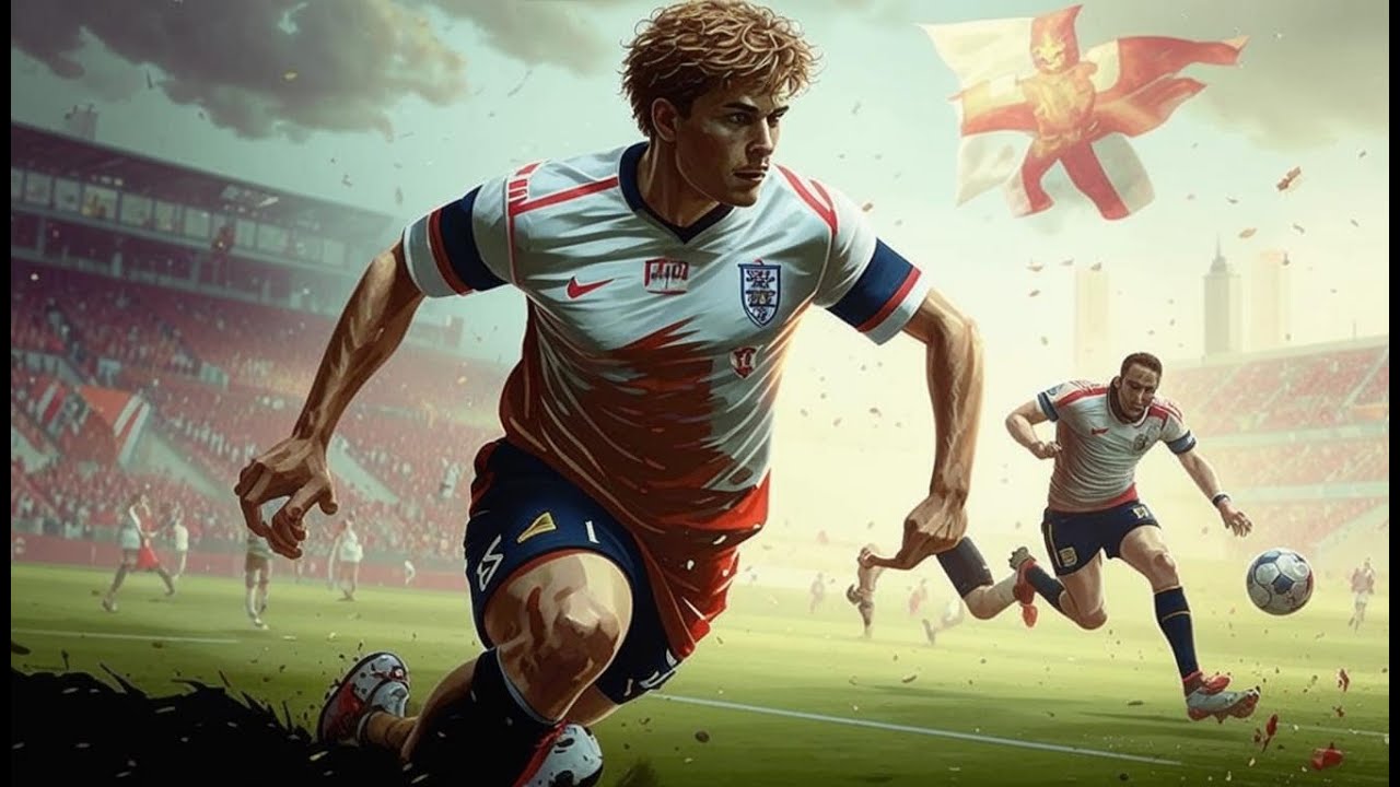 England - Road to the Final | UEFA EURO 2024 | FC 24