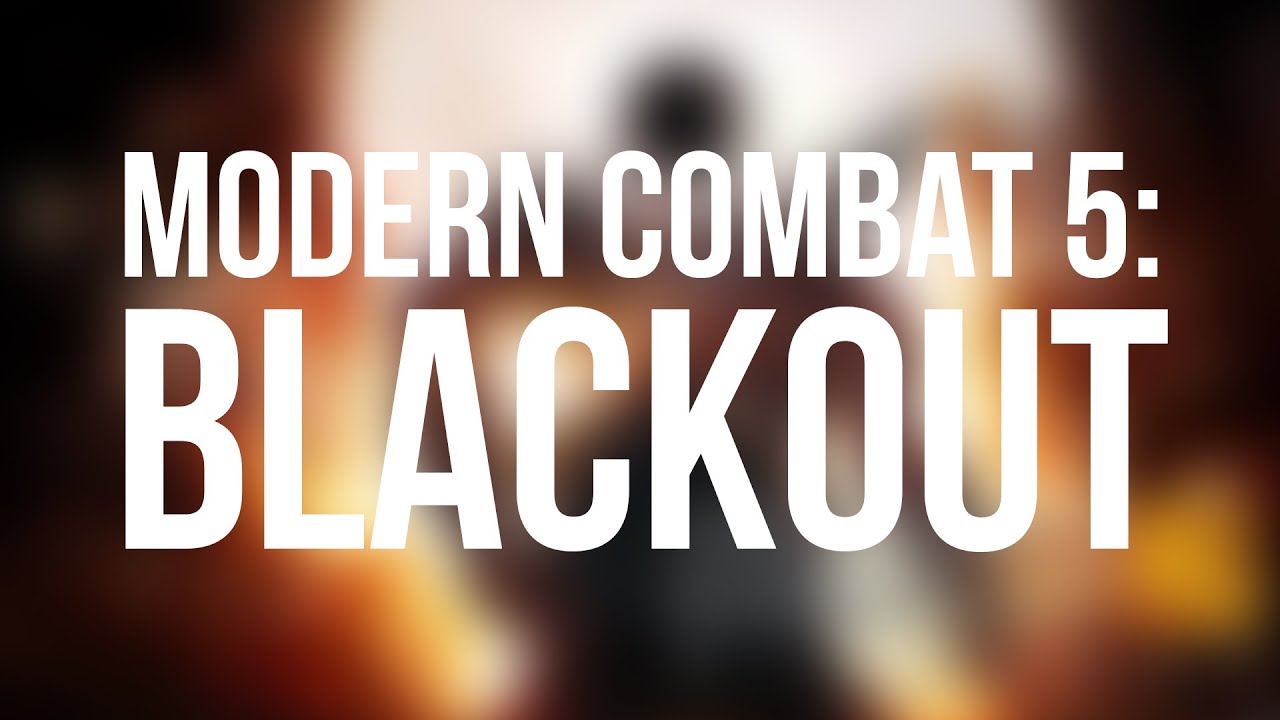 Modern Combat 5: Blackout - wideo recenzja gry | techManiaK.pl