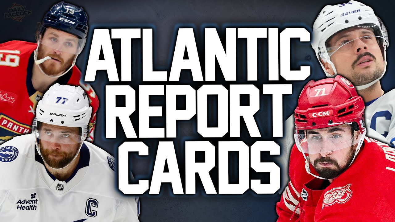 We Graded Every Atlantic Division Team at the Halfway Point