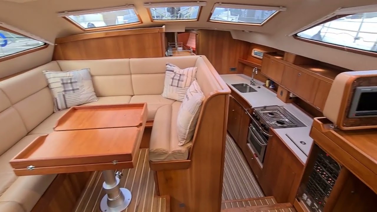 Southerly 42 RST LALA SALAMA (SOLD)