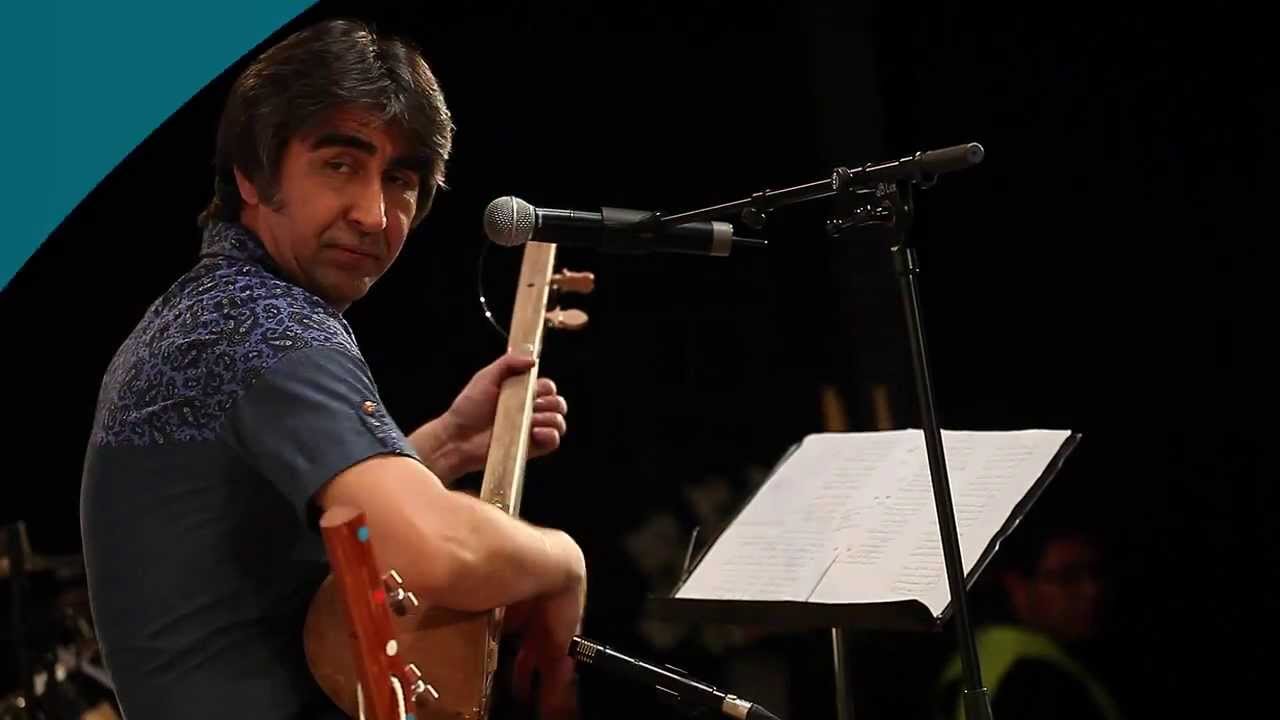 Dawood Sarkhosh 2014