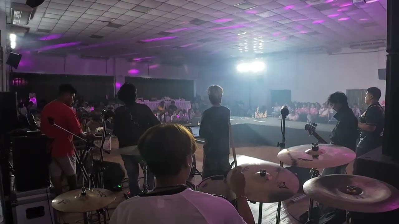 PURPEECH - กลัวว่าฉันจะไม่เสียใจ Cover by Direct Message 