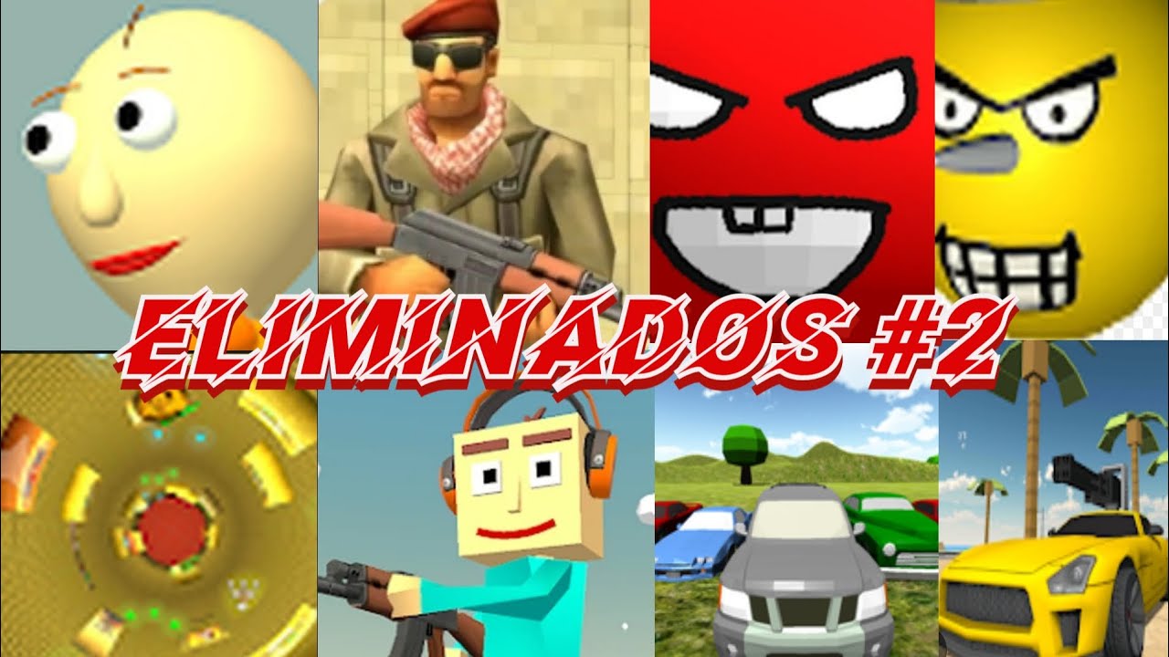 Juegos eliminados por chaloapps parte #2